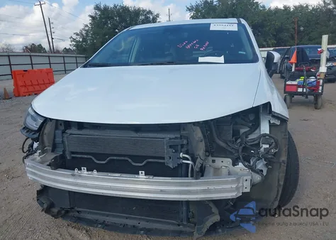 2023 Chrysler Pacifica Touring L from USA, damaged, VIN 2C4RC1BG1PR533117